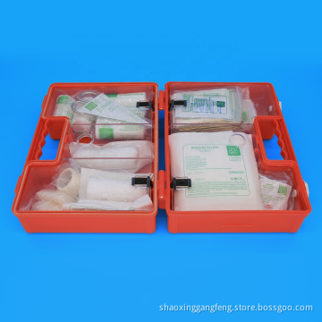 Wholesale fast delivery outdoor emergency care first aid kits medical box for home